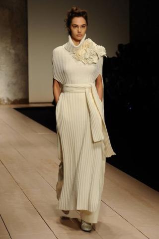 Laura Biagiotti: Έφυγε από τη ζωή ξαφνικά η "βασίλισσα του κασμίρ"