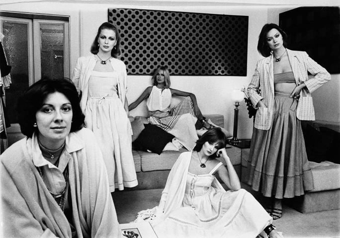 Laura Biagiotti: Έφυγε από τη ζωή ξαφνικά η "βασίλισσα του κασμίρ"