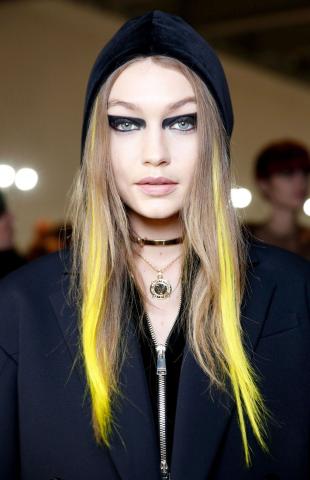 Makeup trend: Τα smokey eyes από το Milan Fashion Week