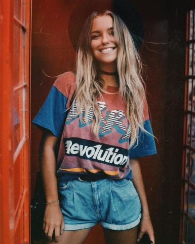 Styling Tips για να φορέσεις σωστά το denim σορτς φέτος το καλοκαίρι