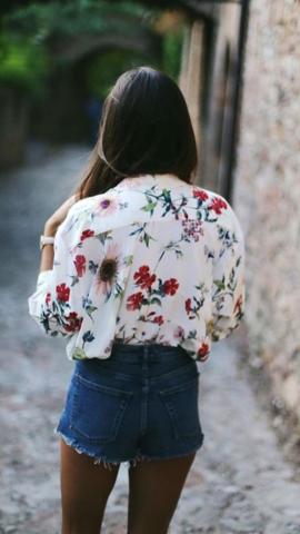 Styling Tips για να φορέσεις σωστά το denim σορτς φέτος το καλοκαίρι