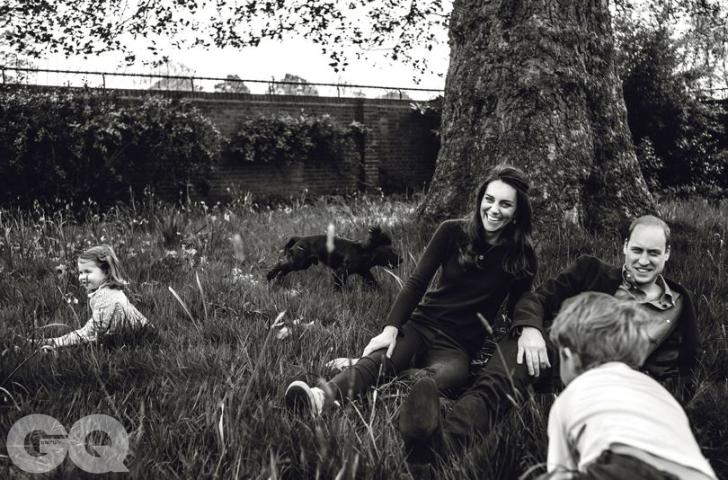 Η συνέντευξη του William στο GQ