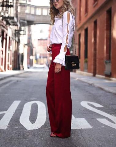 7 outfits που θα σε κάνουν να δείχνεις ψηλότερη 