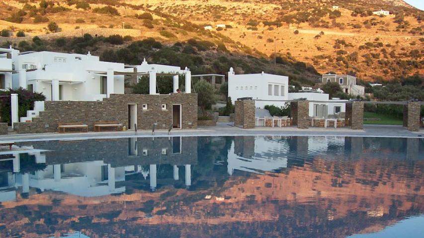 Σίφνος: Το νησί της αρμονίας Σίφνος: Το νησί της αρμονίας