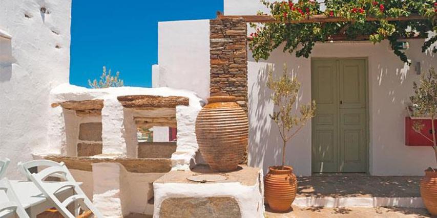 Σίφνος: Το νησί της αρμονίας Σίφνος: Το νησί της αρμονίας