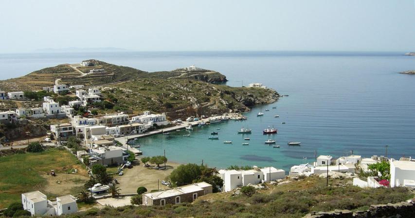 Σίφνος: Το νησί της αρμονίας Σίφνος: Το νησί της αρμονίας