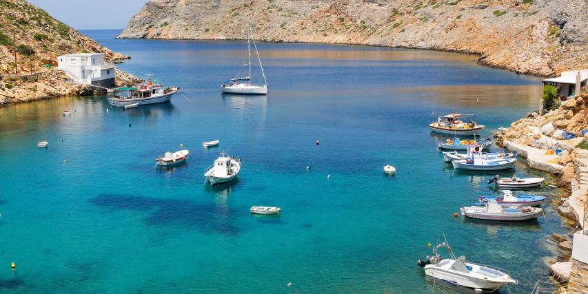 Σίφνος: Το νησί της αρμονίας Σίφνος: Το νησί της αρμονίας