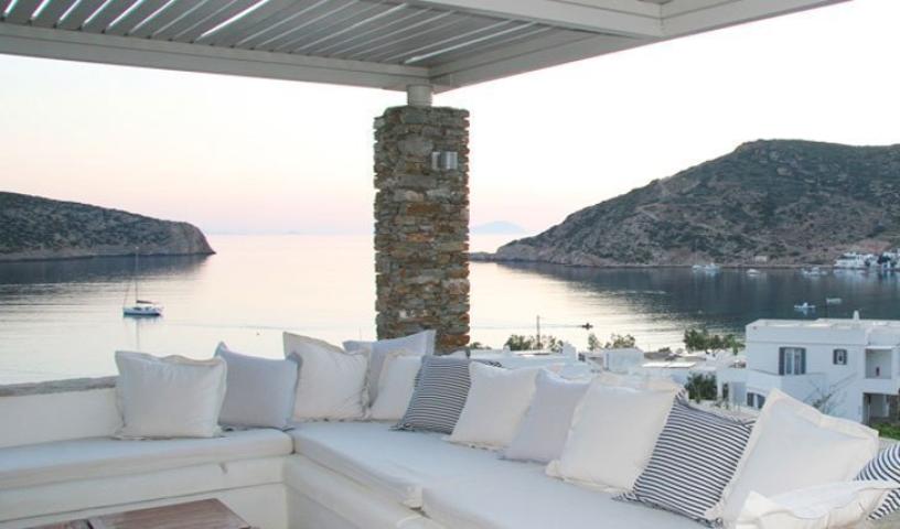 Σίφνος: Το νησί της αρμονίας Σίφνος: Το νησί της αρμονίας