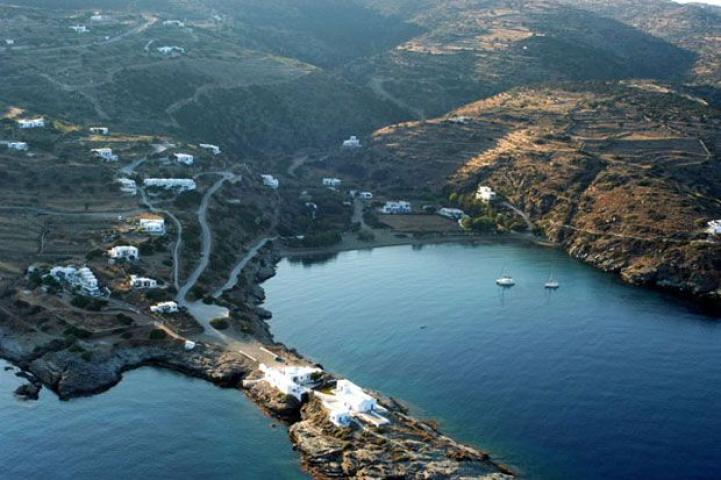 Σίφνος: Το νησί της αρμονίας Σίφνος: Το νησί της αρμονίας