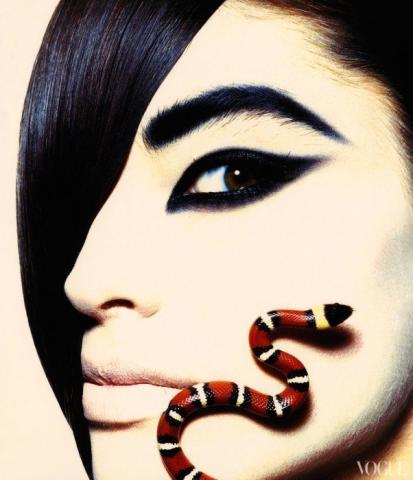 Η Anna Wintour σου δείχνει τις καλύτερες φωτογραφίες στην ιστορία της Vogue