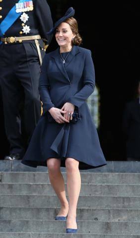 Το απόλυτο χρώμα για τις μελαχρινές που λατρεύει η Kate Middleton