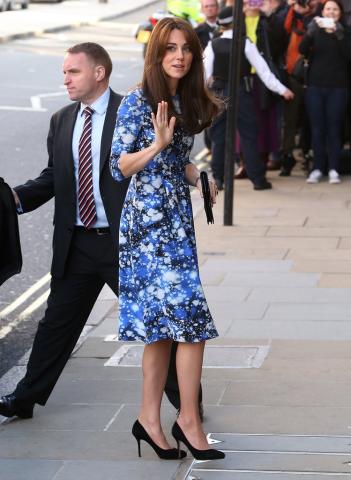 Το απόλυτο χρώμα για τις μελαχρινές που λατρεύει η Kate Middleton