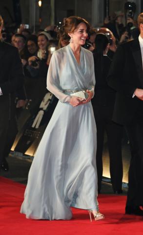 Το απόλυτο χρώμα για τις μελαχρινές που λατρεύει η Kate Middleton