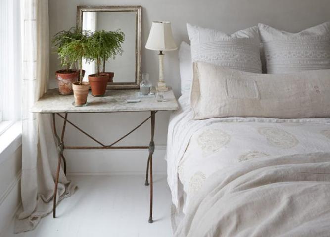 8 μικρές πινελιές για να προσθέσεις rustic decor στο υπνοδωμάτιο 