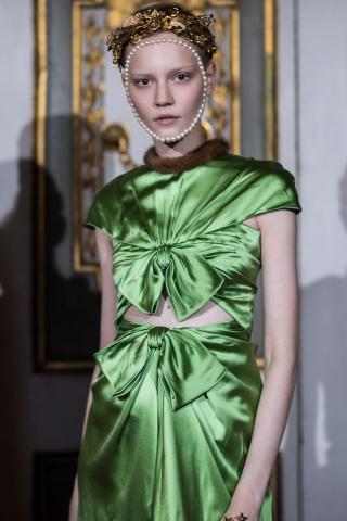 Η εντυπωσιακή παρουσίαση Spring/Summer 2018 Resort Collection του οίκου Gucci