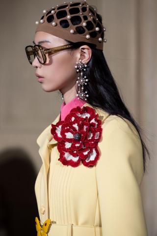 Η εντυπωσιακή παρουσίαση Spring/Summer 2018 Resort Collection του οίκου Gucci