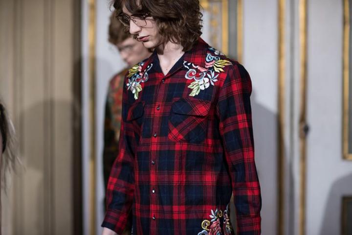 Η εντυπωσιακή παρουσίαση Spring/Summer 2018 Resort Collection του οίκου Gucci