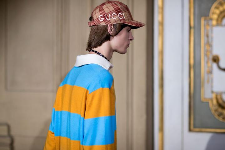 Η εντυπωσιακή παρουσίαση Spring/Summer 2018 Resort Collection του οίκου Gucci