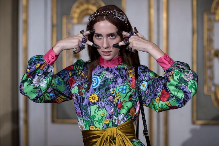 Η εντυπωσιακή παρουσίαση Spring/Summer 2018 Resort Collection του οίκου Gucci