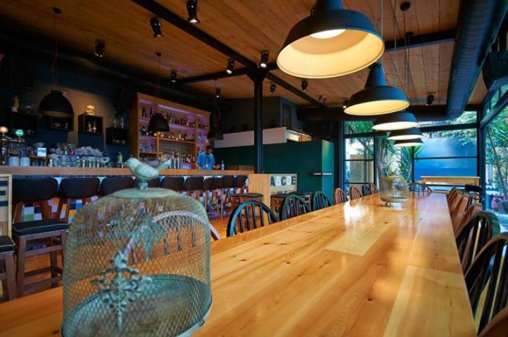 Theory Βar & Μore: Η θεωρία της διασκέδασης