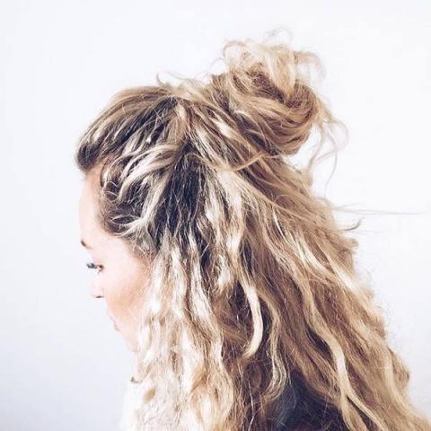 Last minute tip: Εύκολα και stylish χτενίσματα