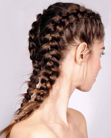 Last minute tip: Εύκολα και stylish χτενίσματα