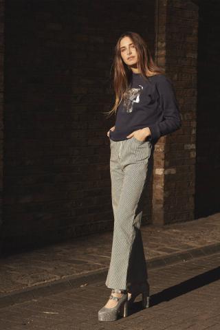 H 1η προσωπική συλλογή ρούχων της Alexa Chung είναι γεγονός! 