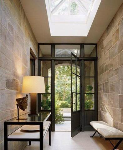 Ιδέες για να διακοσμήσεις την είσοδο του σπιτιού σου 