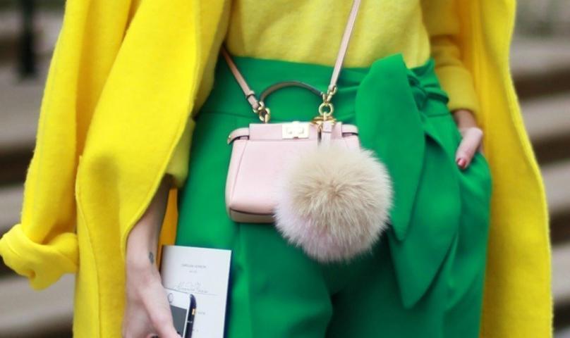 Mini Bags: Οι τσάντες της νέας σεζόν