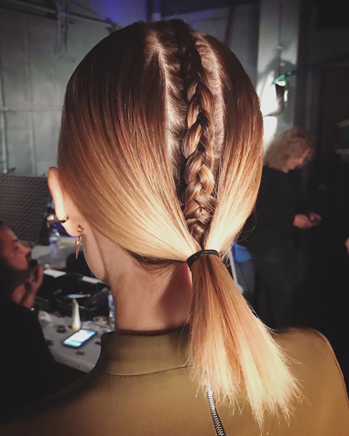 12 ponytails από τα πιο διάσημα IT girls 12 ponytails από τα πιο διάσημα IT girls