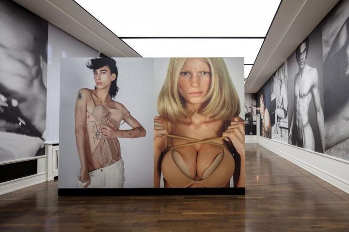 Undressed: Τα γυμνά του Mario Testino που βλέπουν πρώτη φορά το φως