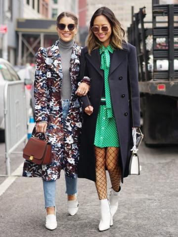 9 street style trends που θα φορέσεις το υπόλοιπο της φετινής χρονιάς 9 street style trends που θα φορέσεις το υπόλοιπο της φετινής χρονιάς