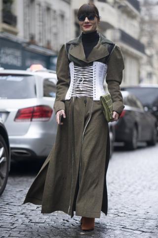 9 street style trends που θα φορέσεις το υπόλοιπο της φετινής χρονιάς 9 street style trends που θα φορέσεις το υπόλοιπο της φετινής χρονιάς