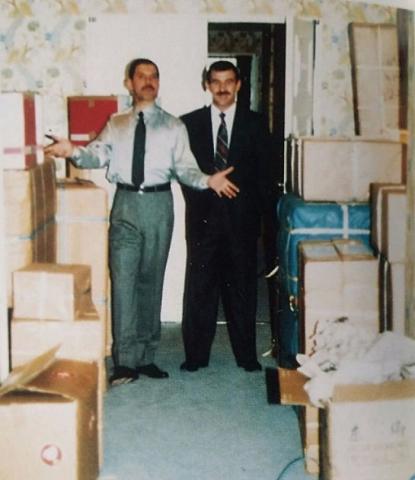 Σπάνιες λήψεις του Freddie Mercury με τον σύντροφό του Jim Hutton