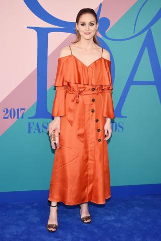 CFDA Fashion Awards 2017: Οι καλύτερες εμφανίσεις στο κόκκινο χαλί