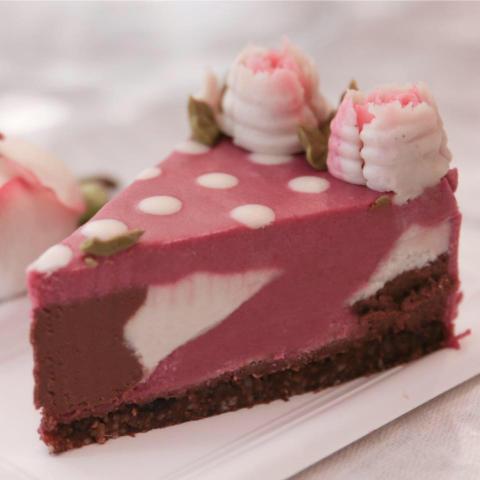 Ανακάλυψα τα πιο ανθισμένα cakes ever