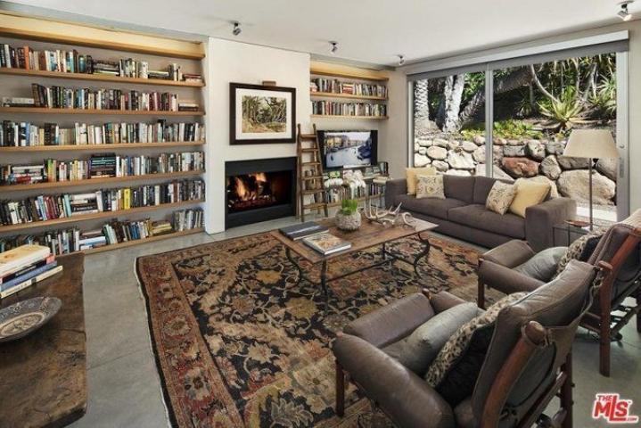 Δες το εντυπωσιακό σπίτι της Natalie Portman στην Καλιφόρνια