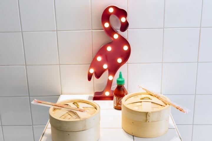 Το νέο εγχείρημα του Βασίλη Καλλίδη λέγεται "Pink Flamingo"