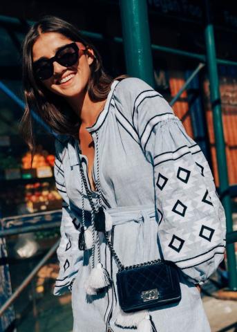 Καφτάνι: Το απόλυτο summer trend και πως να το φορέσεις στην πόλη