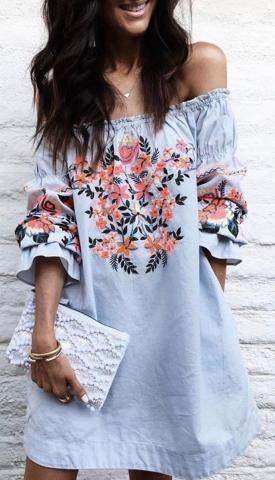 Καφτάνι: Το απόλυτο summer trend και πως να το φορέσεις στην πόλη