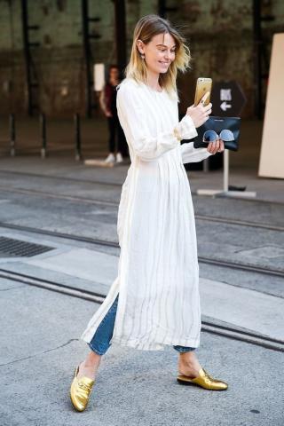 Καφτάνι: Το απόλυτο summer trend και πως να το φορέσεις στην πόλη
