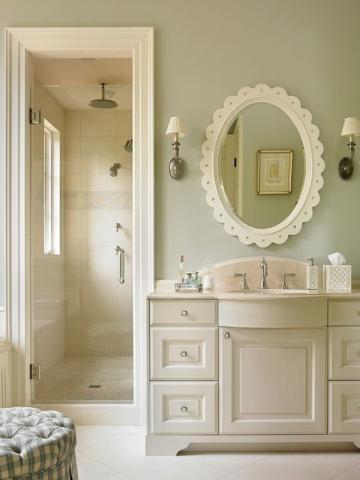 Ποια χρώματα εκπέμπουν ηρεμία σε ένα χώρο; 