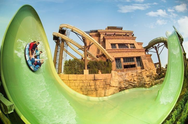 8 λόγοι για να επισκεφθείς το Dubai