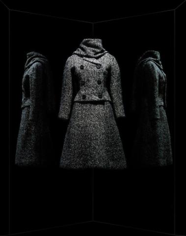 70 χρόνια Dior στη μεγαλύτερη έκθεση που έγινε ποτέ στο Παρίσι 70 χρόνια Dior στη μεγαλύτερη έκθεση που έγινε ποτέ στο Παρίσι