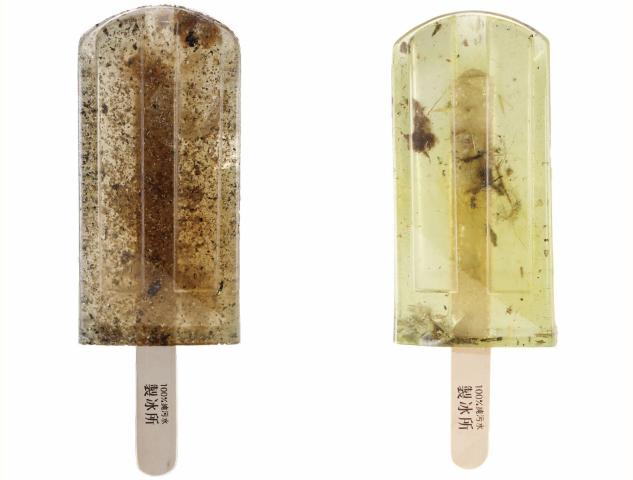 Θα δοκίμαζες ποτέ αυτές τις γρανίτες;