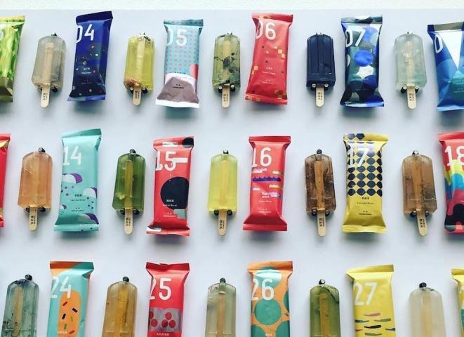 Θα δοκίμαζες ποτέ αυτές τις γρανίτες;