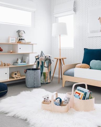 Ιδέες για να διακοσμήσεις ένα cool υπνοδωμάτιο για αγόρια 