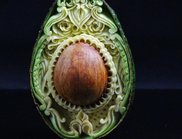 Daniele Barresi : Ένας γλύπτης διαφορετικός από τους υπόλοιπους Daniele Barresi : Ένας γλύπτης διαφορετικός από τους υπόλοιπους