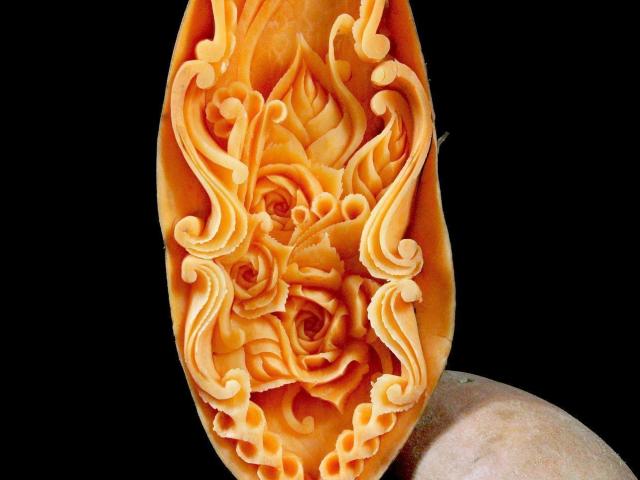 Daniele Barresi : Ένας γλύπτης διαφορετικός από τους υπόλοιπους Daniele Barresi : Ένας γλύπτης διαφορετικός από τους υπόλοιπους