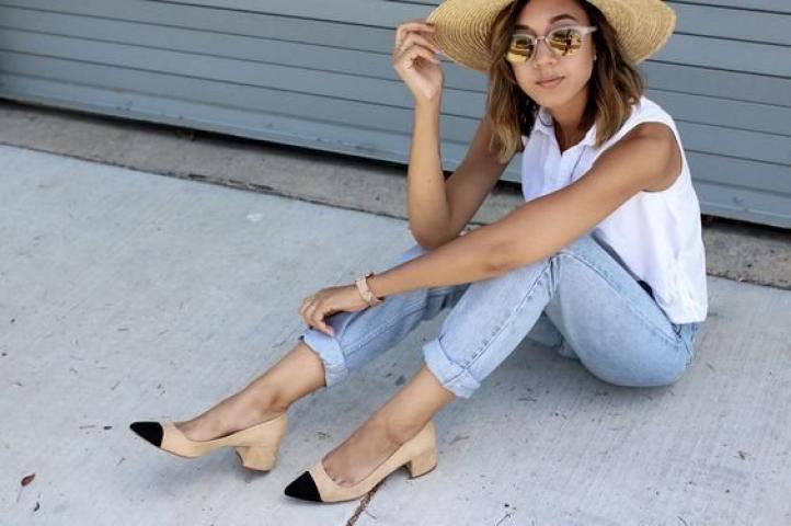 Mid Heels: Τα τακούνια που μπορείς να φοράς από το πρωί μέχρι το βράδυ